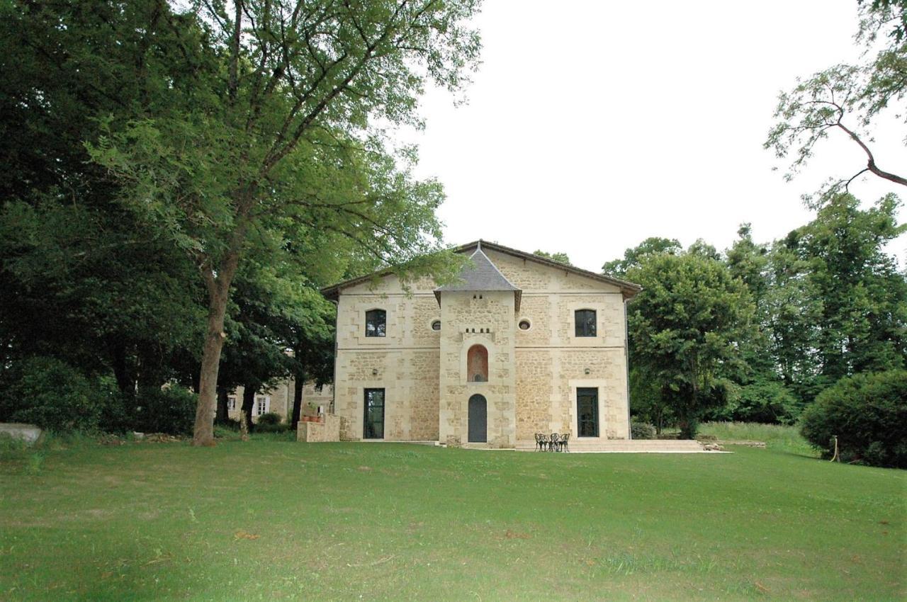 Gite De Charme A 15Mn De Bordeaux Autonomie 100% Camblanes-et-Meynac Экстерьер фото