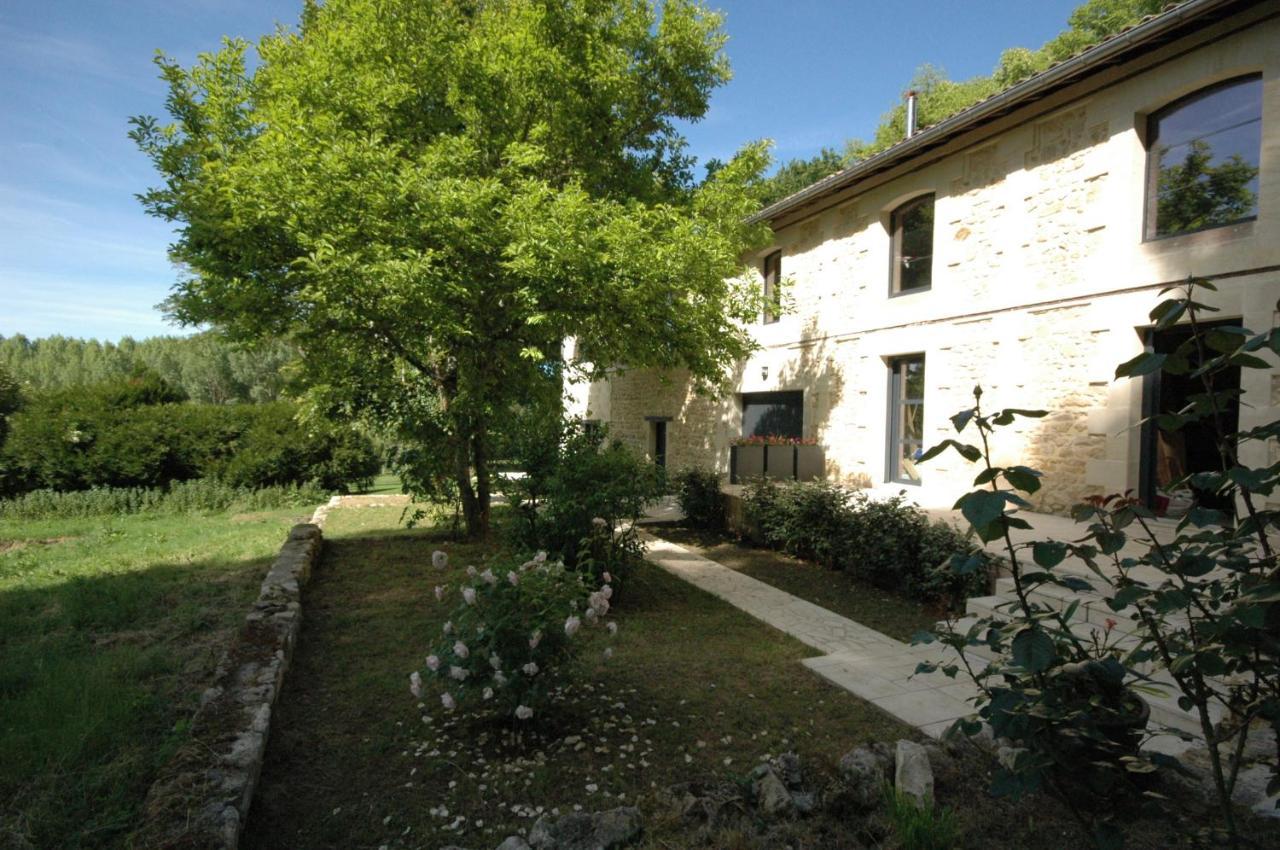 Gite De Charme A 15Mn De Bordeaux Autonomie 100% Camblanes-et-Meynac Экстерьер фото