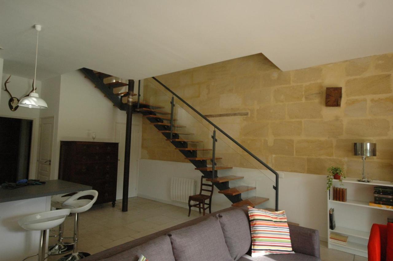 Gite De Charme A 15Mn De Bordeaux Autonomie 100% Camblanes-et-Meynac Экстерьер фото
