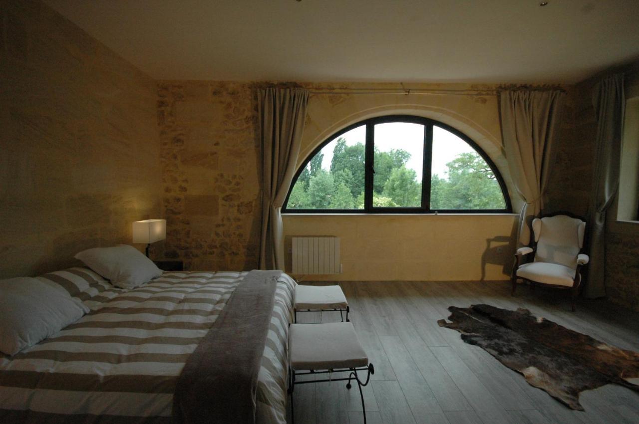 Gite De Charme A 15Mn De Bordeaux Autonomie 100% Camblanes-et-Meynac Экстерьер фото